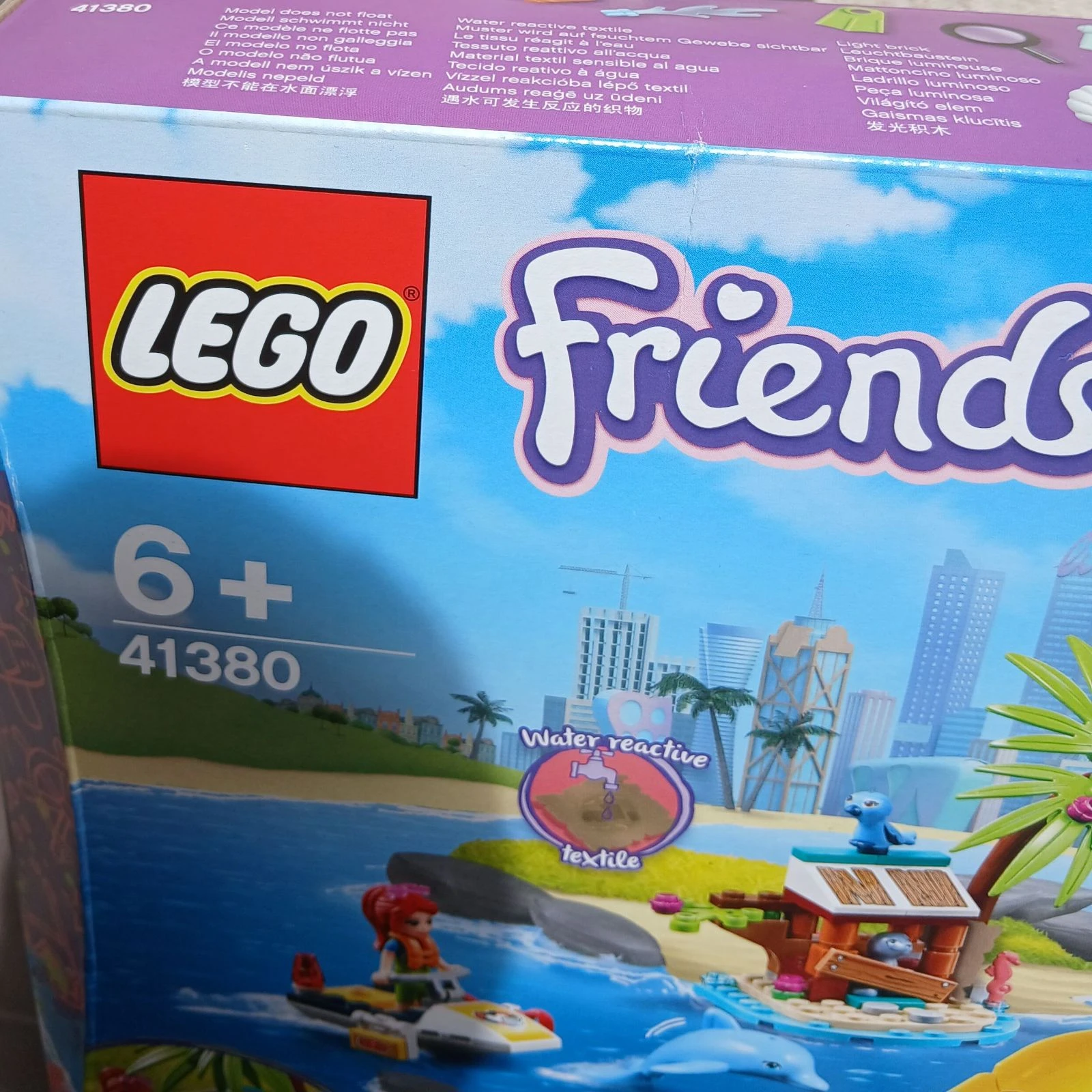 Lego amigos n°41380 – photo 2